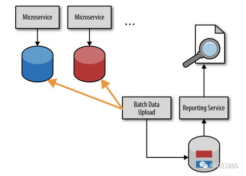04 微服务反模式与缺陷 深入剖析“直达式报告反模式”与数据处理服务